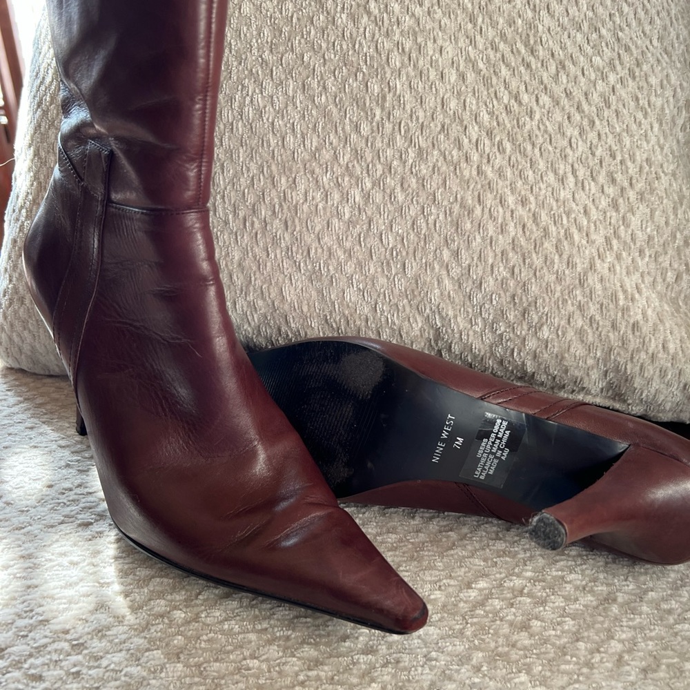 Nine West Boots